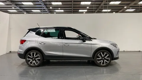 SEAT Arona 1.0 TSI 110 FR Edition