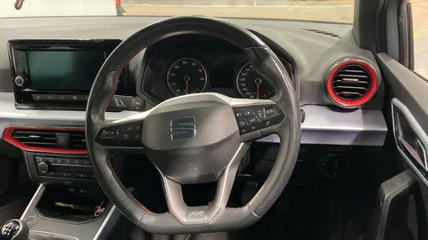 SEAT Arona 1.0 TSI 110 FR Edition
