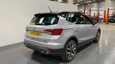 SEAT Arona 1.0 TSI 110 FR Edition