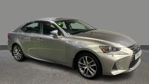 Lexus Is 300h 4dr CVT Auto