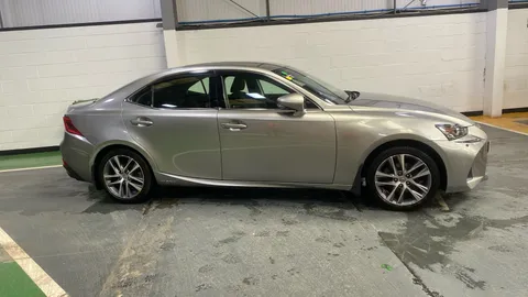 Lexus Is 300h 4dr CVT Auto