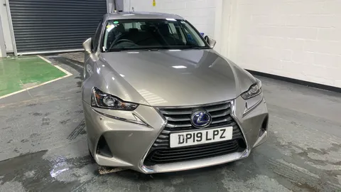 Lexus Is 300h 4dr CVT Auto