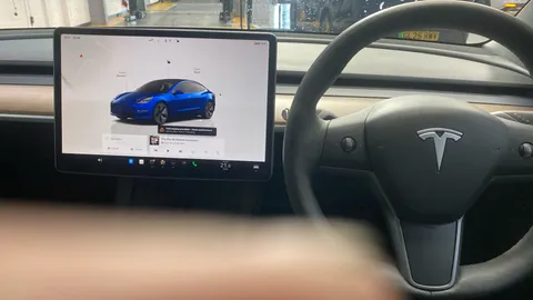 TESLA MODEL 3 RWD Auto