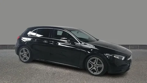 MERCEDES-BENZ A CLASS A180 AMG Line Executive