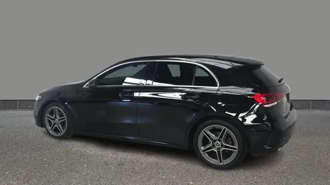 MERCEDES-BENZ A CLASS A180 AMG Line Executive