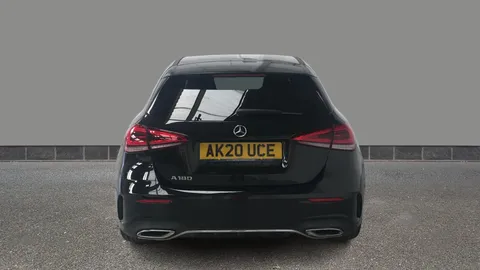 MERCEDES-BENZ A CLASS A180 AMG Line Executive