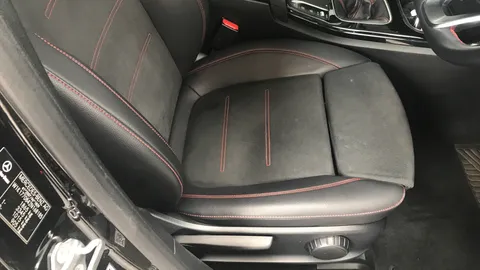 MERCEDES-BENZ A CLASS A180 AMG Line Executive