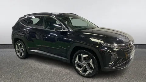 HYUNDAI TUCSON 1.6 TGDi Plug-in Hybrid Premium 4WD Auto
