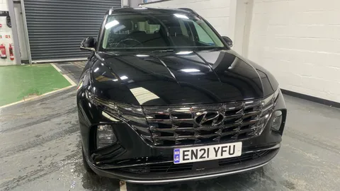 HYUNDAI TUCSON 1.6 TGDi Plug-in Hybrid Premium 4WD Auto