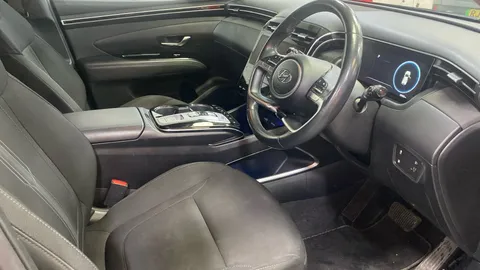HYUNDAI TUCSON 1.6 TGDi Plug-in Hybrid Premium 4WD Auto
