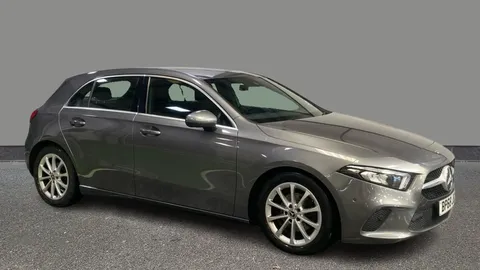 MERCEDES-BENZ A CLASS A180d Sport Executive Auto