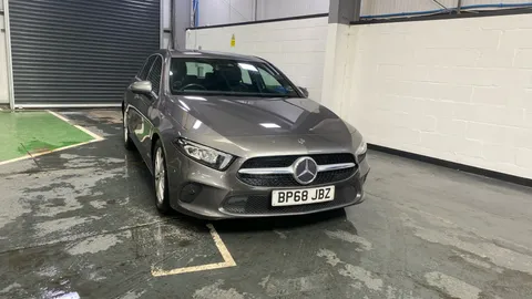 MERCEDES-BENZ A CLASS A180d Sport Executive Auto