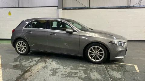 MERCEDES-BENZ A CLASS A180d Sport Executive Auto