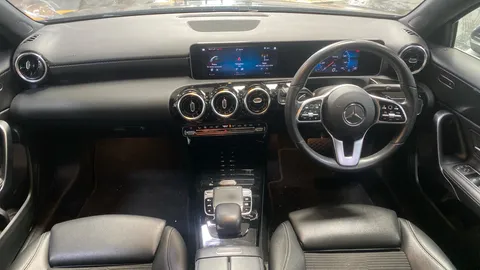 MERCEDES-BENZ A CLASS A180d Sport Executive Auto