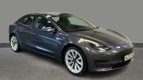 Tesla                     Model 3 RWD Auto