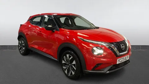 Nissan Juke 1.0 DiG-T 114 Acenta 5dr