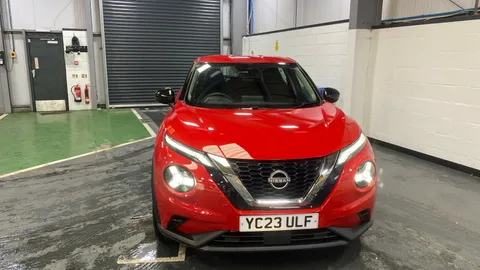 Nissan Juke 1.0 DiG-T 114 Acenta 5dr