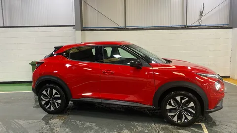 Nissan Juke 1.0 DiG-T 114 Acenta 5dr