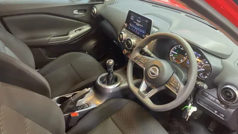 Nissan Juke 1.0 DiG-T 114 Acenta 5dr