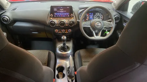 Nissan Juke 1.0 DiG-T 114 Acenta 5dr