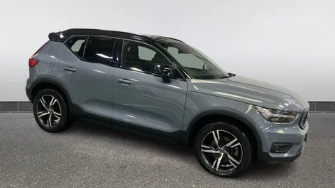 Volvo Xc40 2.0 B4P R DESIGN 5dr Auto