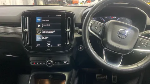 Volvo Xc40 2.0 B4P R DESIGN 5dr Auto