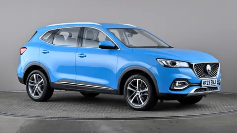 MG MOTOR UK HS 1.5 T-GDI Excite
