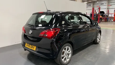 Vauxhall Corsa 1.4 [75] SRi 5dr