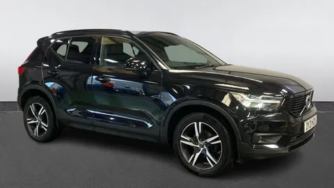 Volvo Xc40 1.5 T3 [163] R DESIGN 5dr