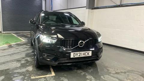 Volvo Xc40 1.5 T3 [163] R DESIGN 5dr