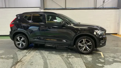 Volvo Xc40 1.5 T3 [163] R DESIGN 5dr
