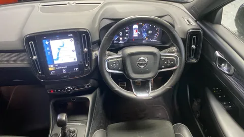 Volvo Xc40 1.5 T3 [163] R DESIGN 5dr
