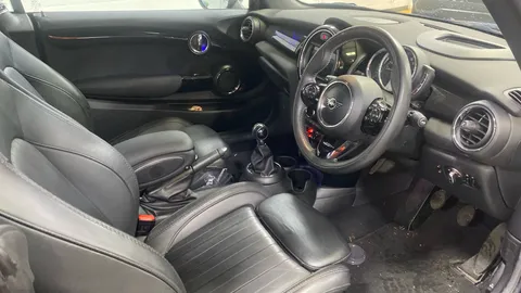 Mini Convertible 1.5 Cooper Exclusive II 2dr [Nav Pack]