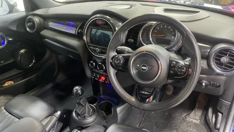 Mini Convertible 1.5 Cooper Exclusive II 2dr [Nav Pack]