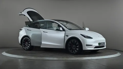 TESLA MODEL Y Performance AWD Auto