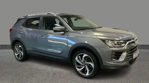 SSANGYONG KORANDO 1.5 Ultimate Auto