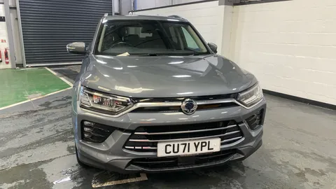 SSANGYONG KORANDO 1.5 Ultimate Auto