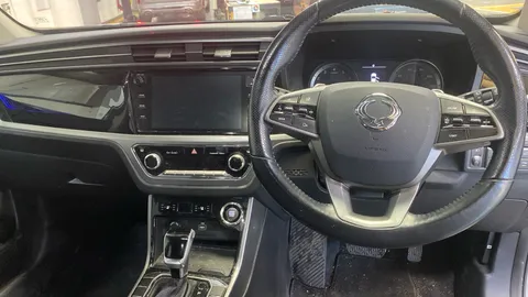 SSANGYONG KORANDO 1.5 Ultimate Auto