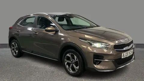Kia Xceed 1.0T GDi ISG 2