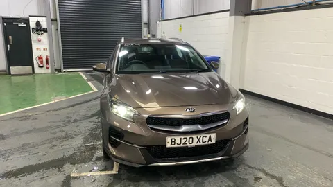 Kia Xceed 1.0T GDi ISG 2