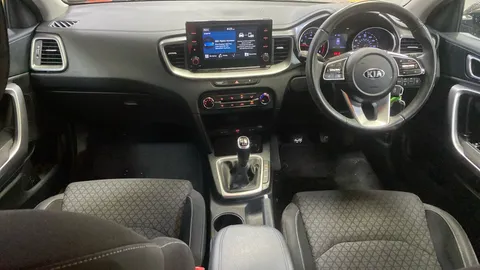 Kia Xceed 1.0T GDi ISG 2