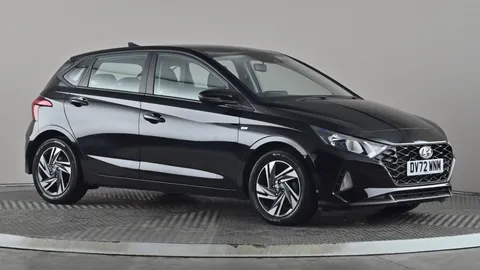 Hyundai I20 1.0T GDi 48V MHD SE Connect