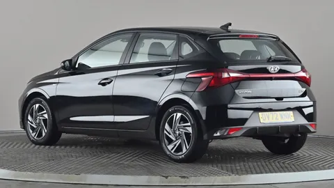 Hyundai I20 1.0T GDi 48V MHD SE Connect