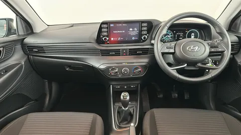 Hyundai I20 1.0T GDi 48V MHD SE Connect