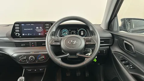 Hyundai I20 1.0T GDi 48V MHD SE Connect
