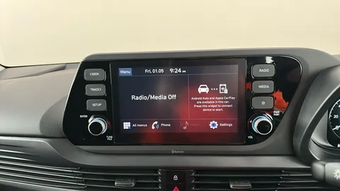 Hyundai I20 1.0T GDi 48V MHD SE Connect