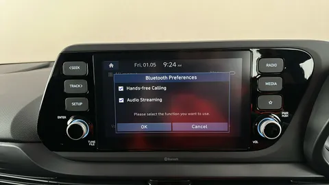 Hyundai I20 1.0T GDi 48V MHD SE Connect