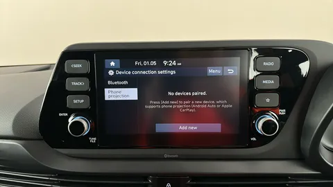 Hyundai I20 1.0T GDi 48V MHD SE Connect