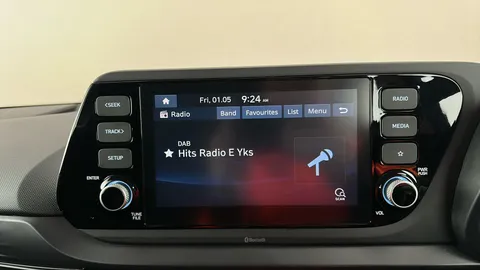 Hyundai I20 1.0T GDi 48V MHD SE Connect
