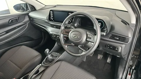 Hyundai I20 1.0T GDi 48V MHD SE Connect